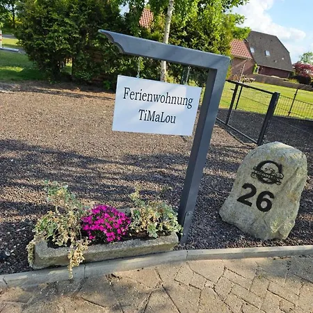 Apartamento Timalou *